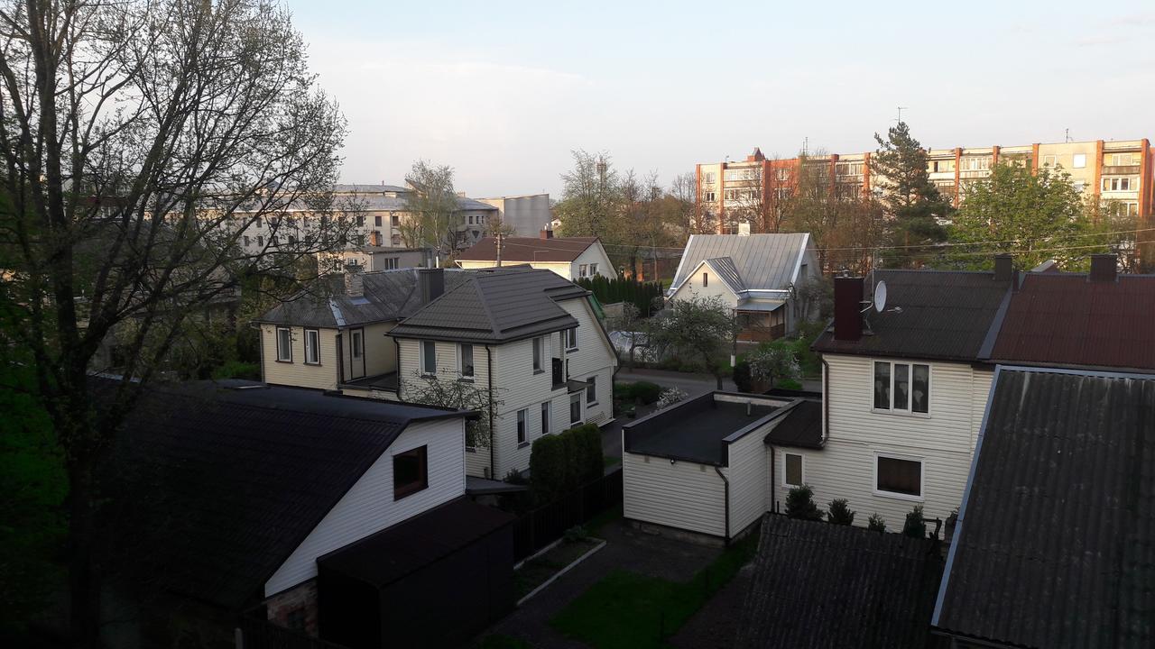 Grazinos Apartamentai Panevezys Exterior photo