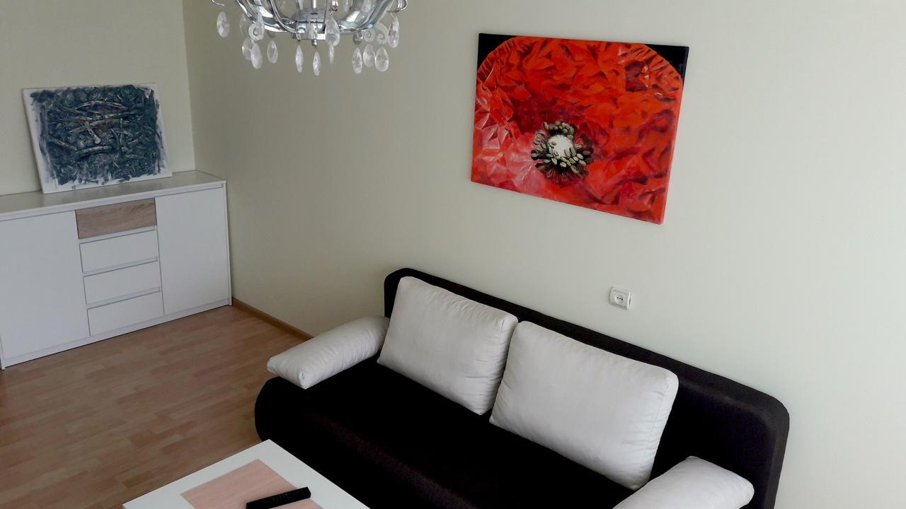 Grazinos Apartamentai Panevezys Exterior photo