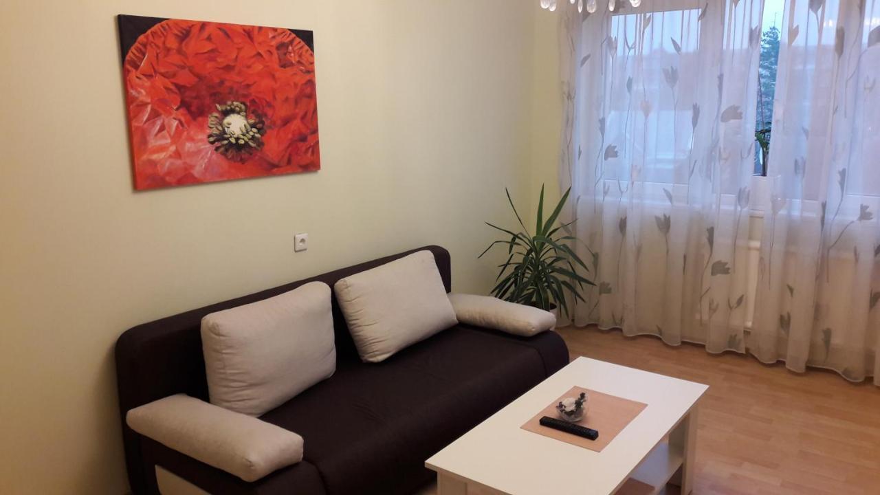 Grazinos Apartamentai Panevezys Exterior photo